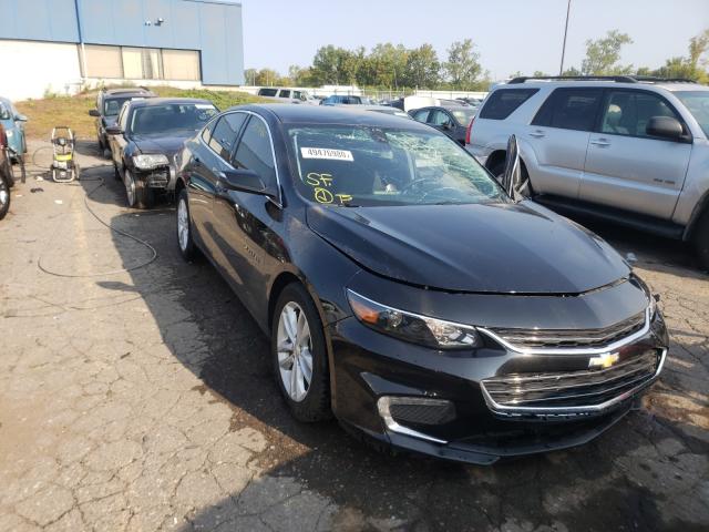 CHEVROLET MALIBU LT 2017 1g1ze5st7hf159788