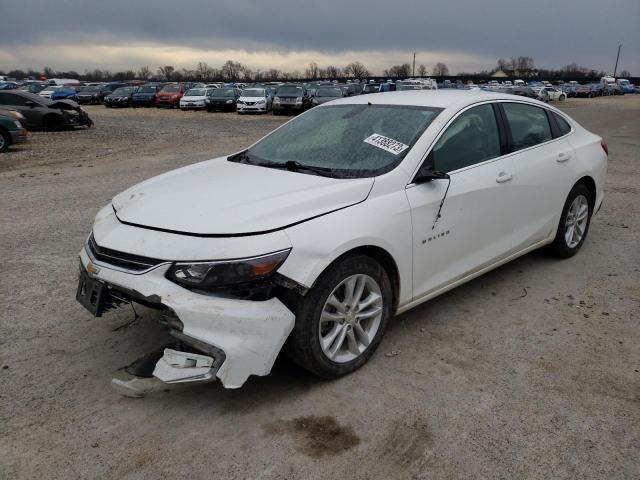 CHEVROLET MALIBU LT 2017 1g1ze5st7hf159967