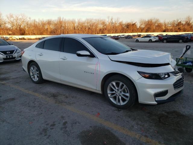 CHEVROLET MALIBU LT 2017 1g1ze5st7hf161654