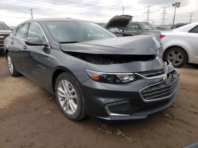 CHEVROLET MALIBU LT 2017 1g1ze5st7hf162402