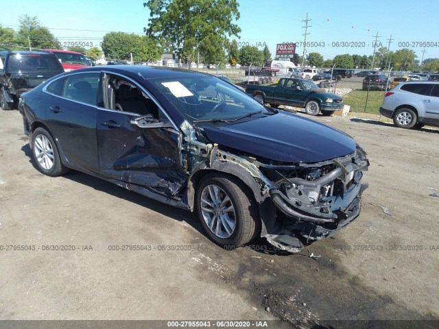 CHEVROLET MALIBU 2017 1g1ze5st7hf162898