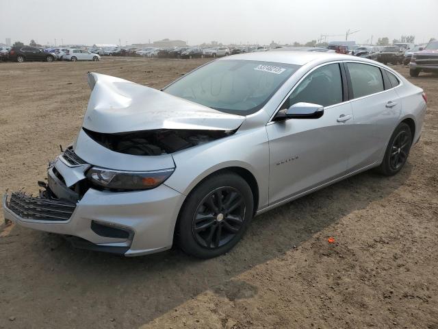 CHEVROLET MALIBU LT 2017 1g1ze5st7hf163811