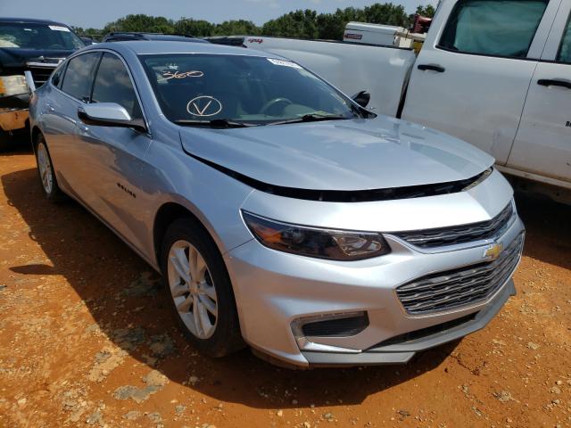 CHEVROLET MALIBU LT 2017 1g1ze5st7hf165560