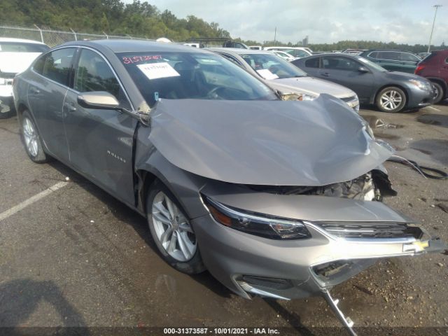 CHEVROLET MALIBU 2017 1g1ze5st7hf165655