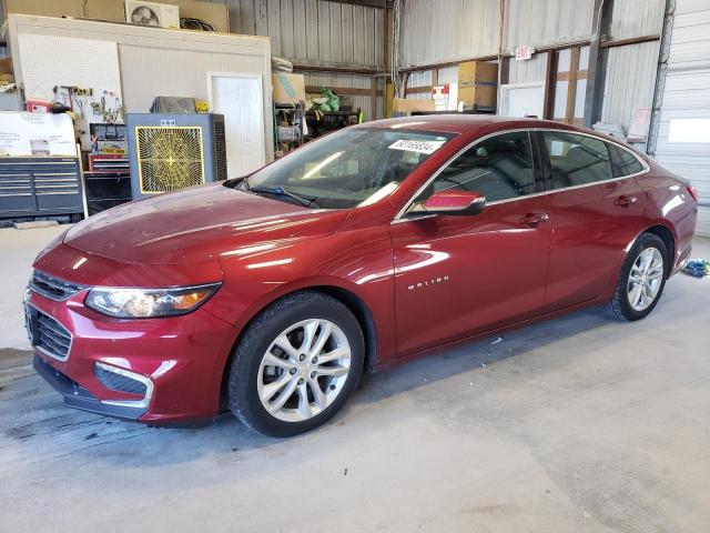 CHEVROLET MALIBU LT 2017 1g1ze5st7hf166689