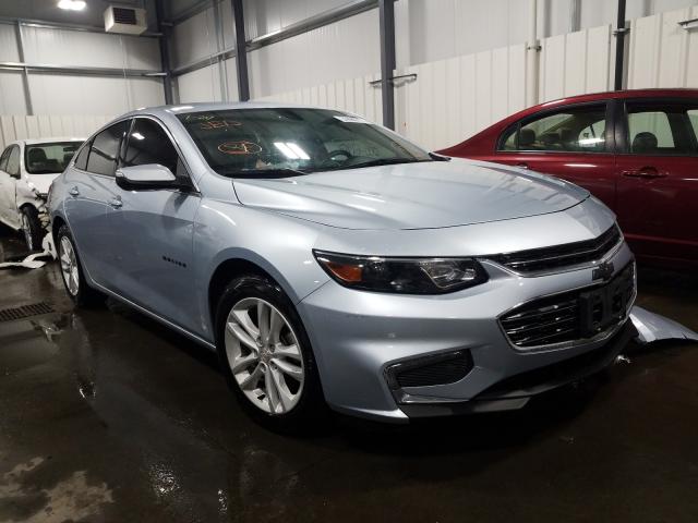 CHEVROLET MALIBU LT 2017 1g1ze5st7hf167485