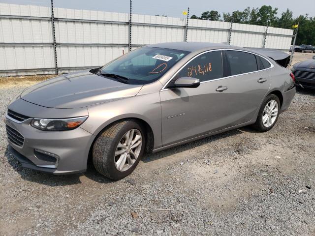 CHEVROLET MALIBU 2017 1g1ze5st7hf170015