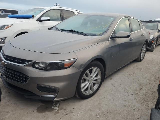 CHEVROLET MALIBU LT 2017 1g1ze5st7hf171780