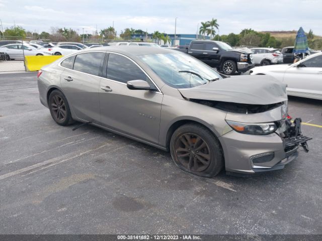 CHEVROLET MALIBU 2017 1g1ze5st7hf172928