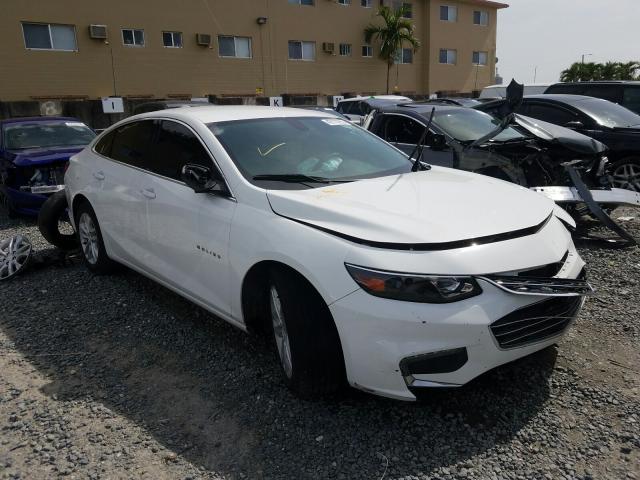 CHEVROLET MALIBU LT 2017 1g1ze5st7hf173206