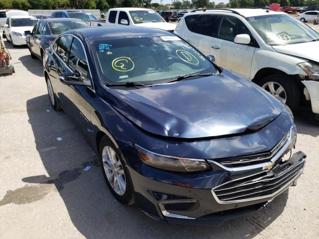 CHEVROLET MALIBU 2017 1g1ze5st7hf173688