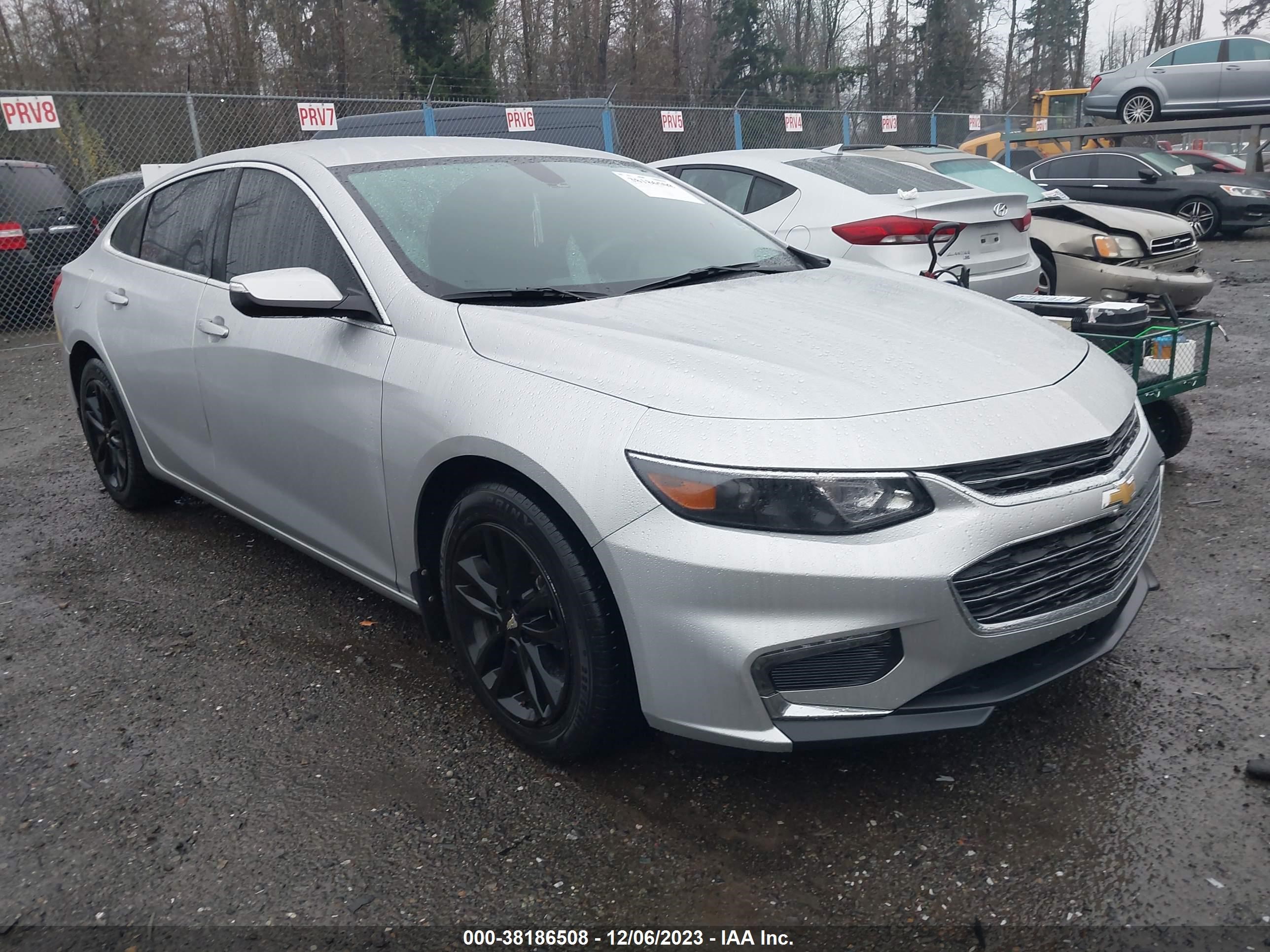 CHEVROLET MALIBU 2017 1g1ze5st7hf175649