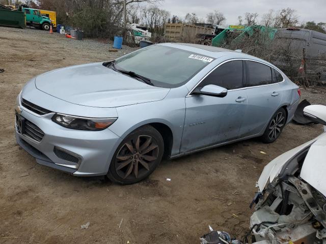 CHEVROLET MALIBU LT 2017 1g1ze5st7hf176591