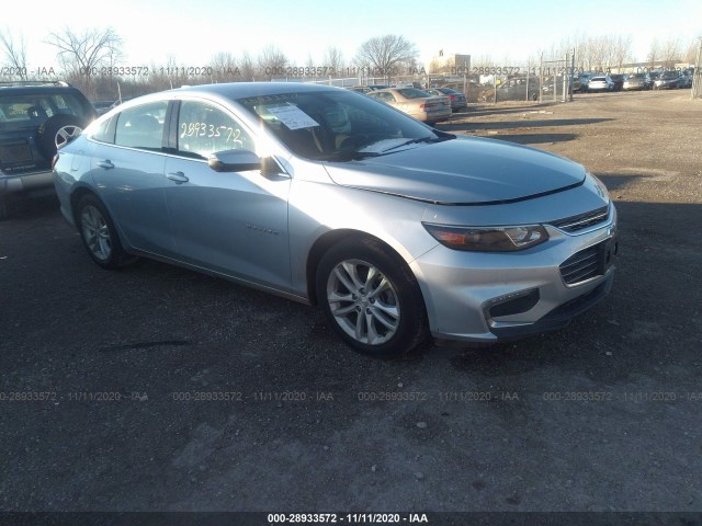 CHEVROLET MALIBU 2017 1g1ze5st7hf176977