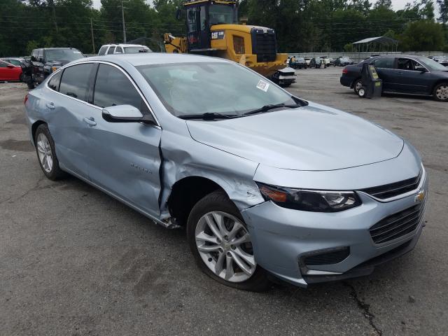 CHEVROLET MALIBU 2017 1g1ze5st7hf177949