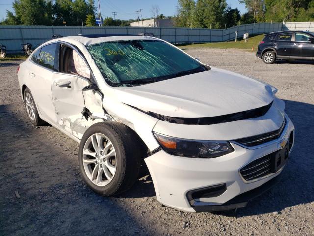 CHEVROLET MALIBU LT 2017 1g1ze5st7hf178065