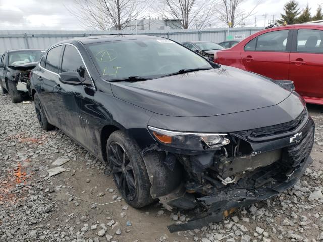 CHEVROLET MALIBU LT 2017 1g1ze5st7hf178146