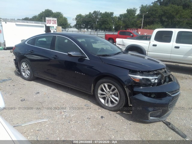 CHEVROLET MALIBU 2017 1g1ze5st7hf179295