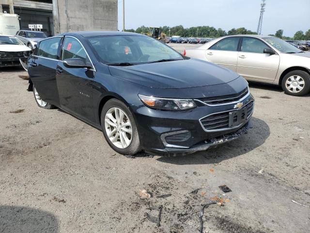 CHEVROLET MALIBU LT 2017 1g1ze5st7hf179510