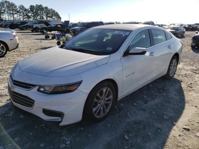 CHEVROLET MALIBU LT 2017 1g1ze5st7hf179636