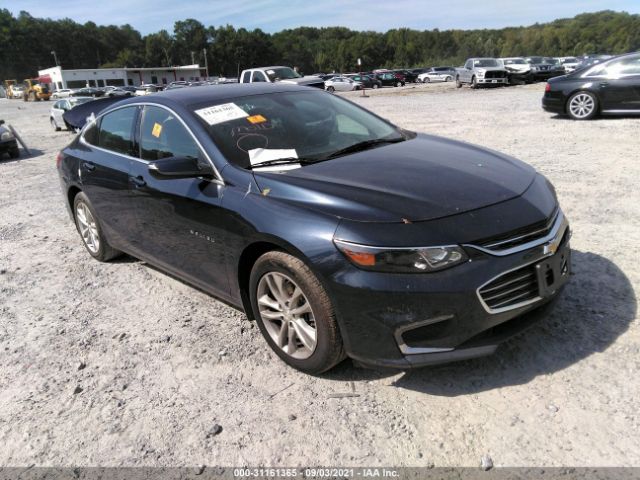 CHEVROLET MALIBU 2017 1g1ze5st7hf180835