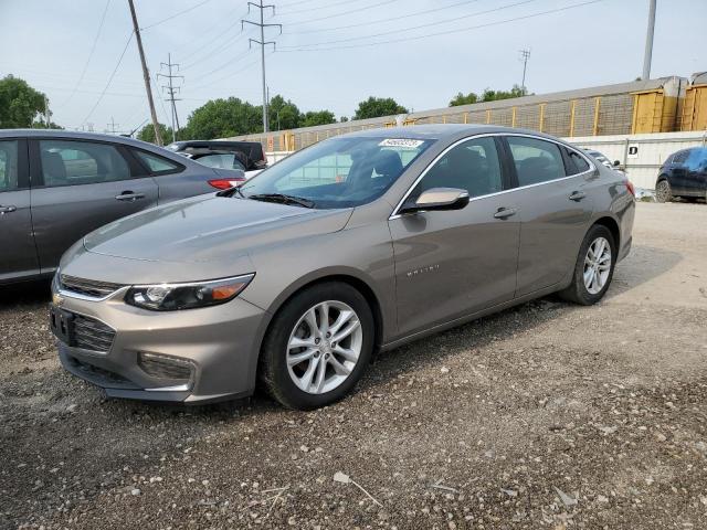 CHEVROLET MALIBU LT 2017 1g1ze5st7hf181256