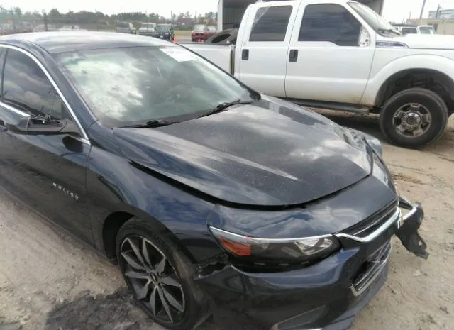 CHEVROLET MALIBU 2017 1g1ze5st7hf183329