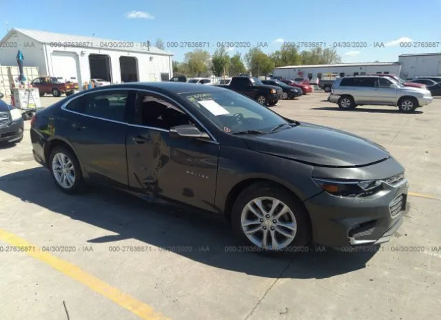 CHEVROLET MALIBU 2017 1g1ze5st7hf183802