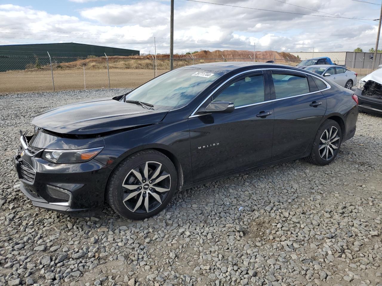 CHEVROLET MALIBU 2017 1g1ze5st7hf183878