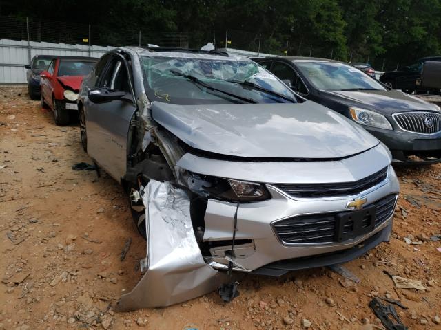 CHEVROLET MALIBU LT 2017 1g1ze5st7hf184769