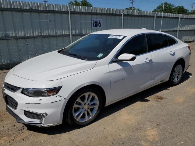 CHEVROLET MALIBU LT 2017 1g1ze5st7hf185095