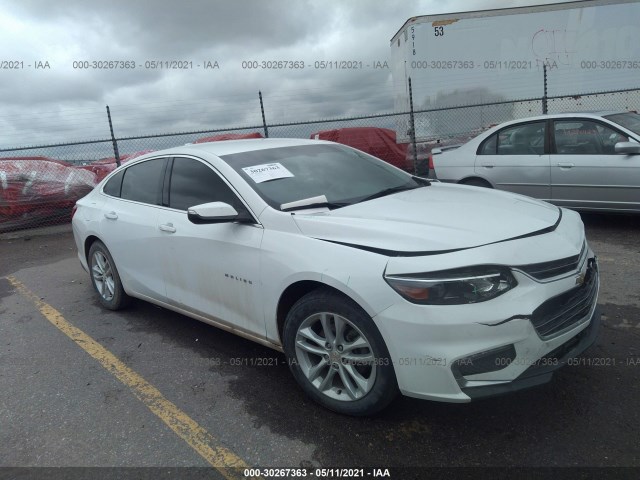 CHEVROLET MALIBU 2017 1g1ze5st7hf185159