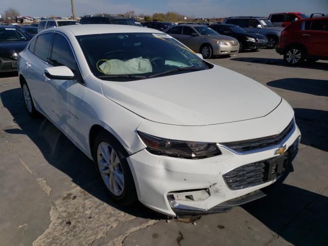 CHEVROLET MALIBU LT 2017 1g1ze5st7hf186487