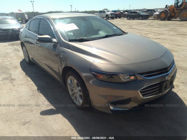 CHEVROLET MALIBU 2017 1g1ze5st7hf187378