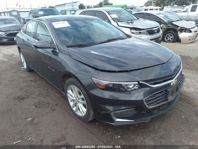 CHEVROLET MALIBU 2017 1g1ze5st7hf187848