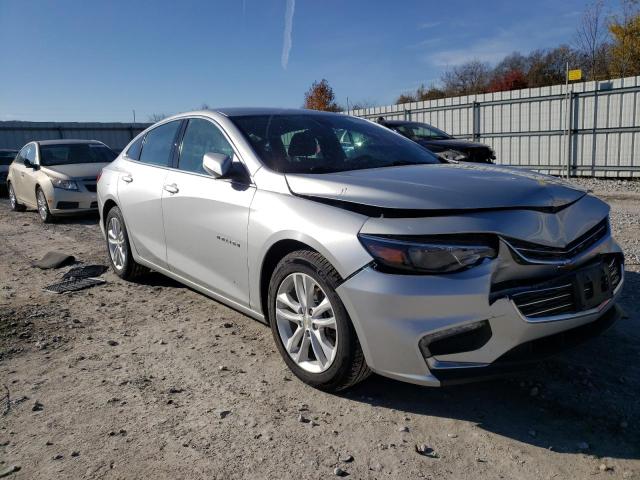 CHEVROLET MALIBU LT 2017 1g1ze5st7hf188529