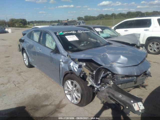 CHEVROLET MALIBU 2017 1g1ze5st7hf188840