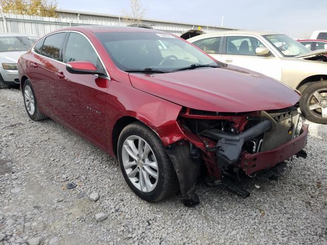 CHEVROLET MALIBU LT 2017 1g1ze5st7hf189194