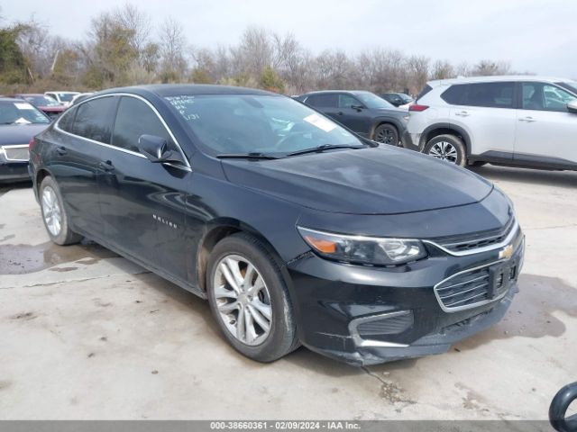 CHEVROLET MALIBU 2017 1g1ze5st7hf189695