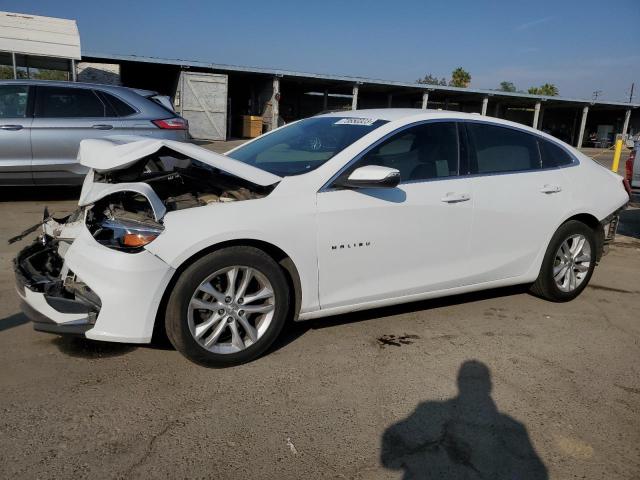 CHEVROLET MALIBU 2017 1g1ze5st7hf189972