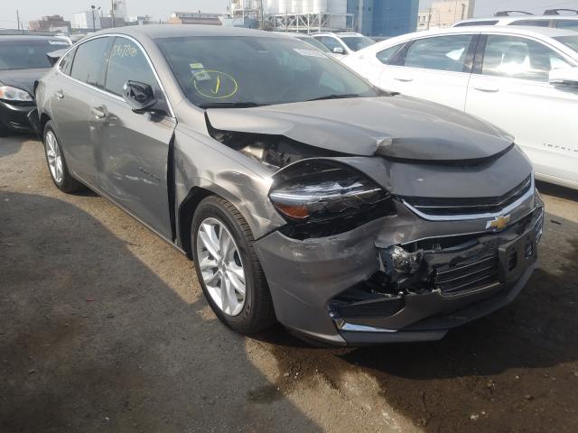 CHEVROLET MALIBU LT 2017 1g1ze5st7hf191608