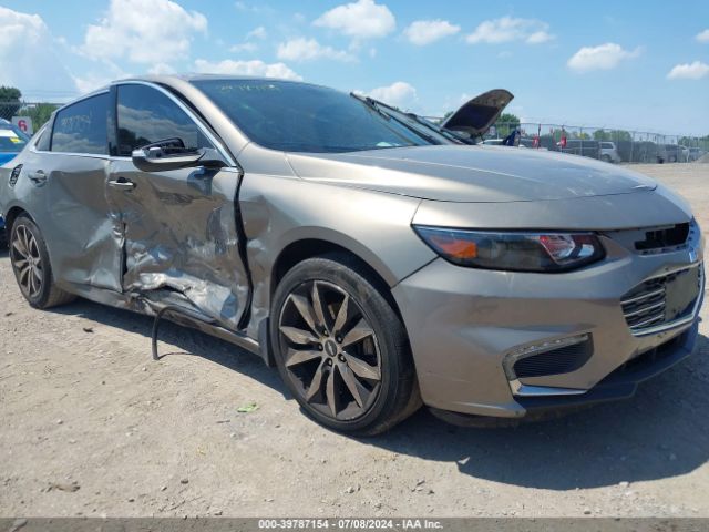 CHEVROLET MALIBU 2017 1g1ze5st7hf192015