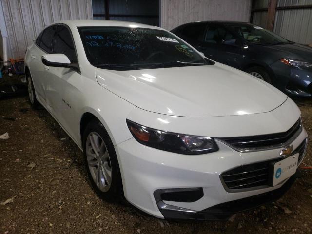 CHEVROLET MALIBU LT 2017 1g1ze5st7hf192225