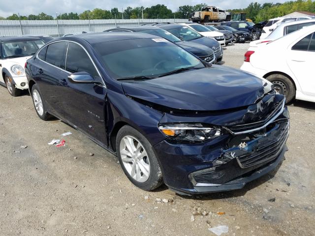 CHEVROLET MALIBU LT 2017 1g1ze5st7hf192774