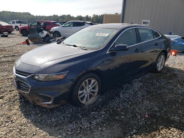 CHEVROLET MALIBU 2017 1g1ze5st7hf192824