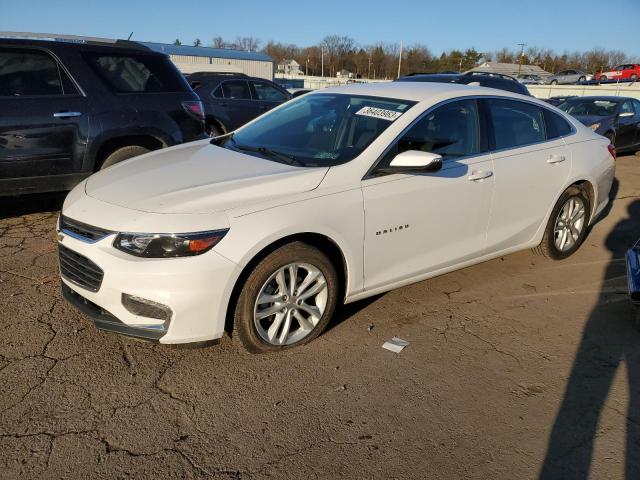 CHEVROLET MALIBU LT 2017 1g1ze5st7hf194024