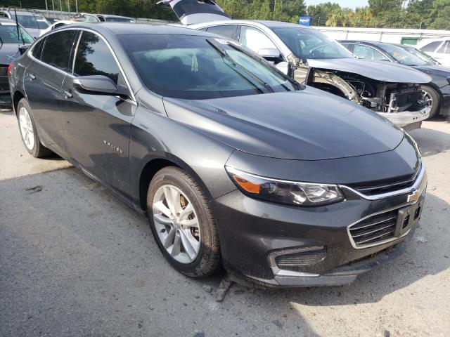 CHEVROLET MALIBU LT 2017 1g1ze5st7hf194430