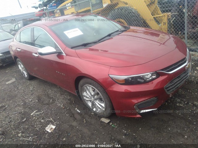 CHEVROLET MALIBU 2017 1g1ze5st7hf194833