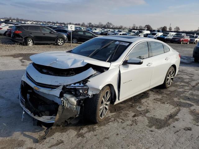 CHEVROLET MALIBU 2017 1g1ze5st7hf195139