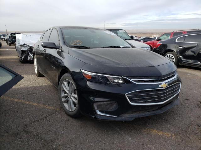 CHEVROLET MALIBU LT 2017 1g1ze5st7hf195268